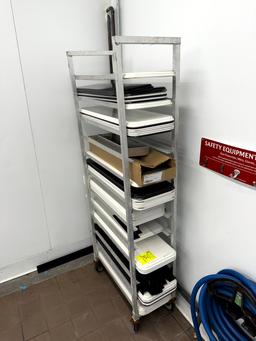 MEAT RACK