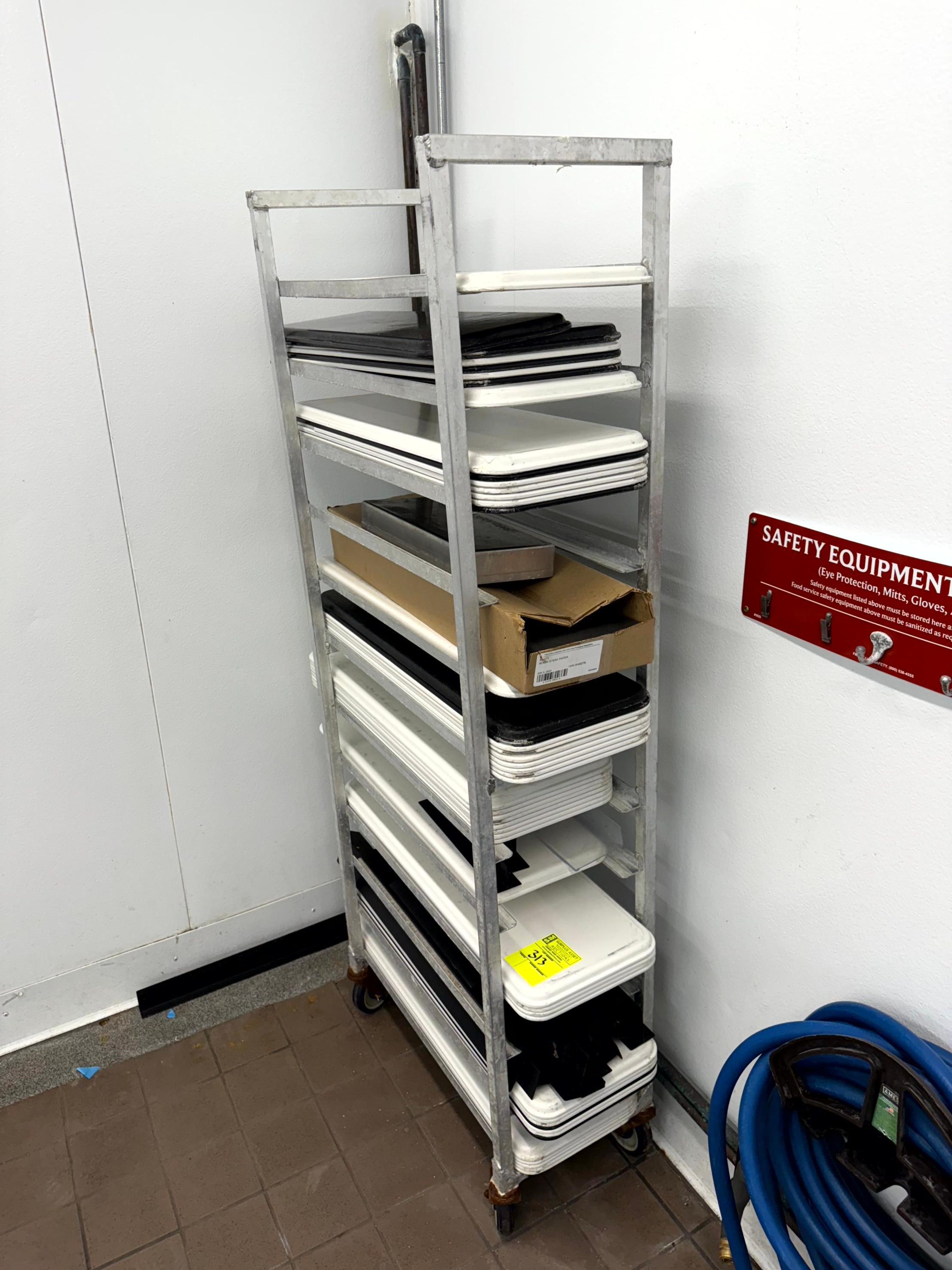 MEAT RACK