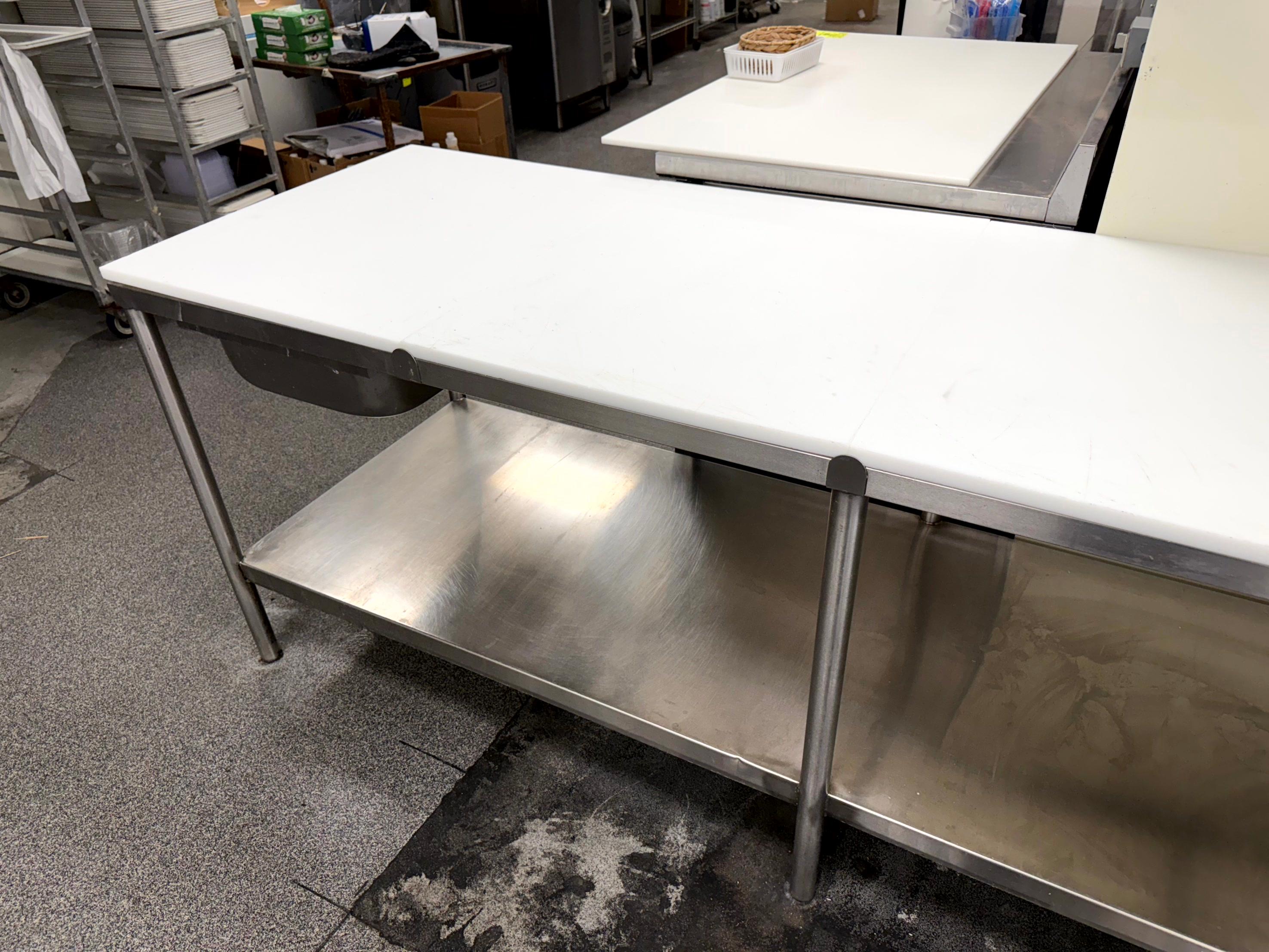 POLY TOP TABLE