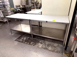 POLY TOP TABLE