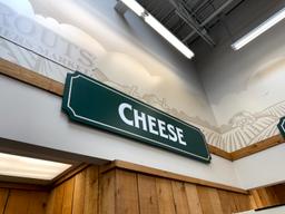 STORE SIGNAGE