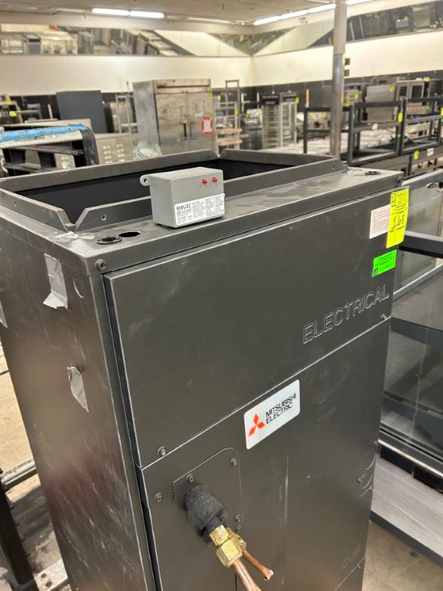MITSUBISHI P-SERIES 36000 BTU MULTI-POSITION AIR HANDLER