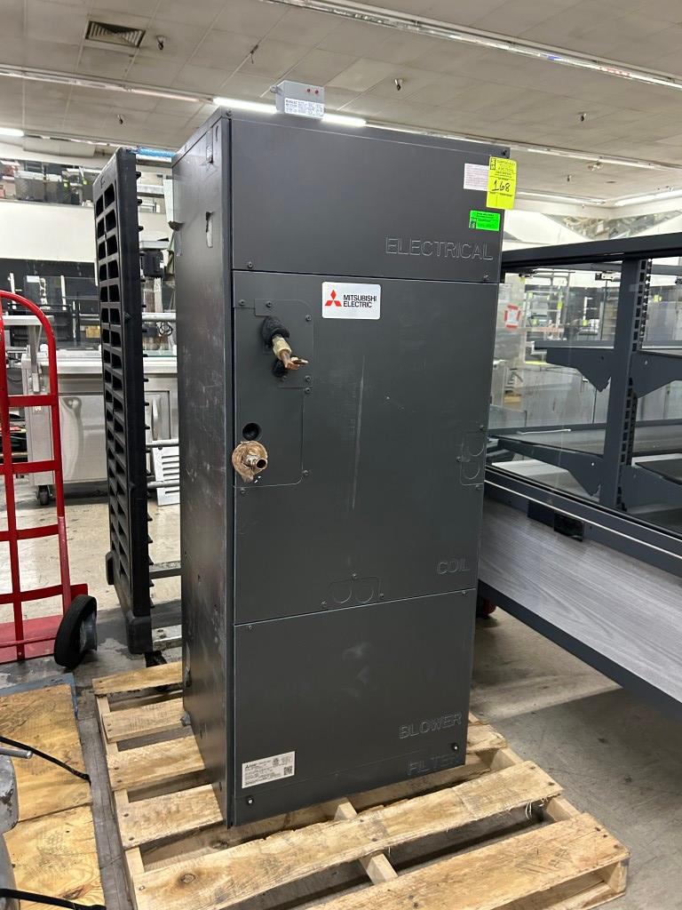 MITSUBISHI P-SERIES 36000 BTU MULTI-POSITION AIR HANDLER