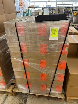 PALLET OF RTC 20IN T-TRACKS