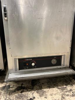 CRES COR WARMING CABINET
