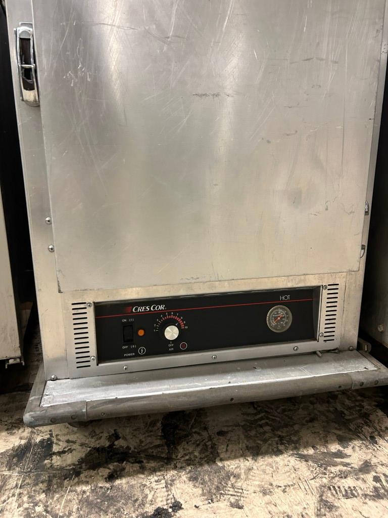 CRES COR WARMING CABINET