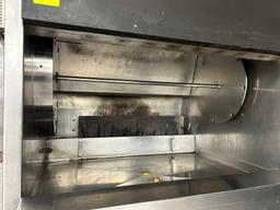 HARDT INFERNO PROPANE POWERED ROTISSERIE