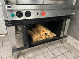 HARDT INFERNO PROPANE POWERED ROTISSERIE