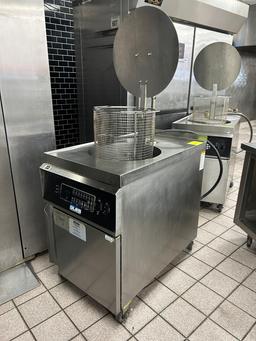 GILES ELECTRIC DEEP FRYER