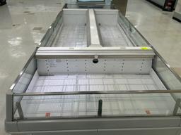 3 CASE SETUP OF 2010 HILL PHOENIX BUNKER CASES