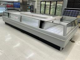 3 CASE SETUP OF 2010 HILL PHOENIX BUNKER CASES