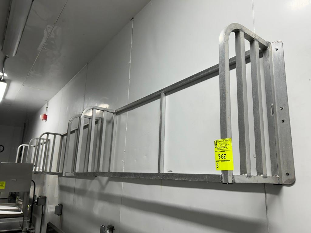 5FT BOAT RACKS