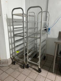 MEAT RACKS