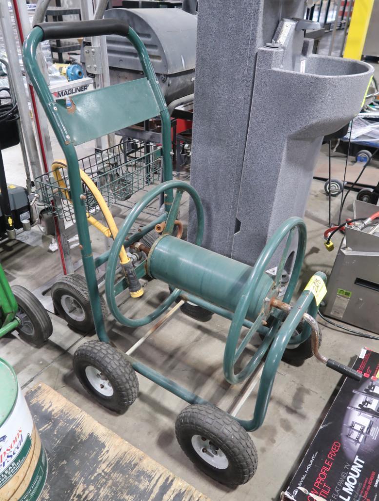 Portable Hose Reel
