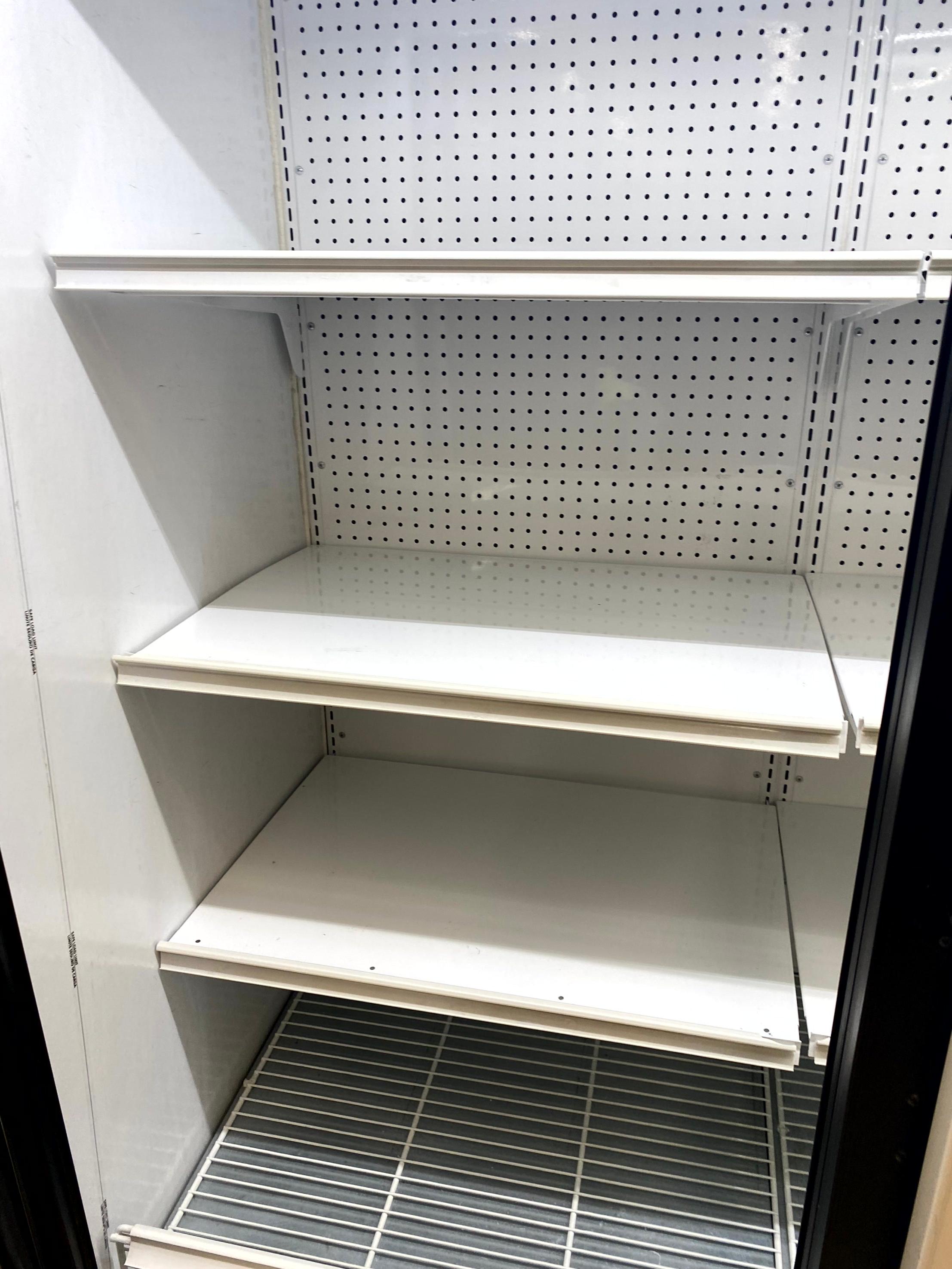 6 DOOR RUN OF KYSOR LOW TEMP DOORS