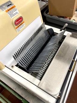 BERKEL BREAD SLICER