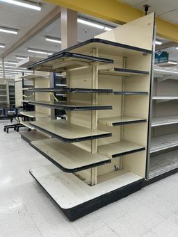 END CAP MERCHANDISER