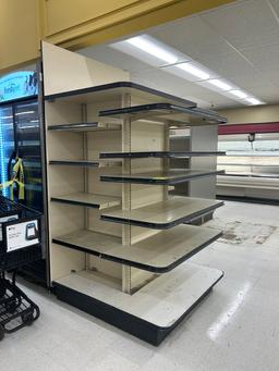 END CAP MERCHANDISER
