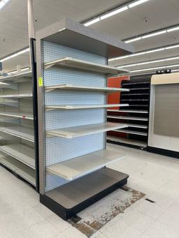 END CAP MERCHANDISER