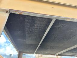 MCQUAY FOUR FAN ROOFTOP CONDENSING UNIT