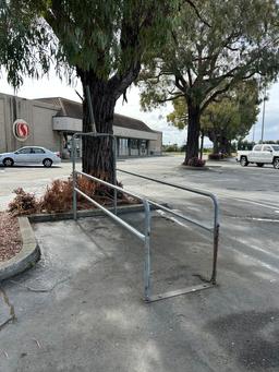 SINGLE WIDE CART CORRAL