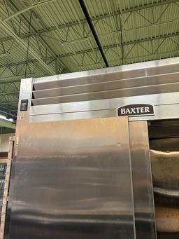 TRAULSEN TWO DOOR STAINLESS ROLL-IN REFRIGERATOR