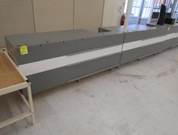 service counters