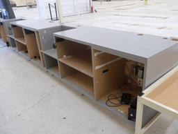 service counters