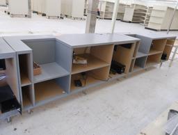 service counters