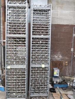 roller conveyors