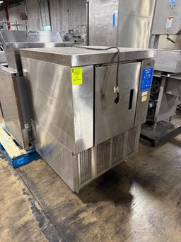 Randell blast chiller