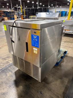 Randell blast chiller