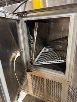 Randell blast chiller