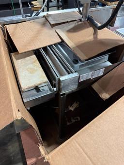 Digi weigh/wrap system