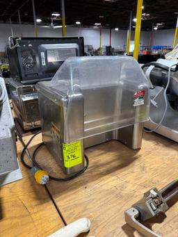 Sir Steak Machinery meat tenderizer