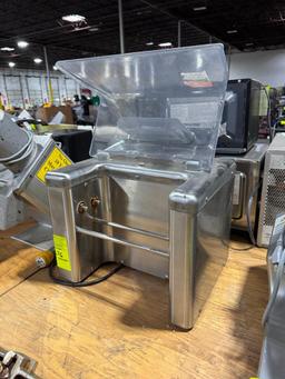Sir Steak Machinery meat tenderizer