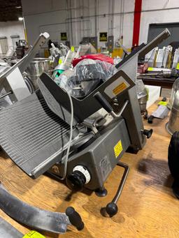 Bizerba deli slicer