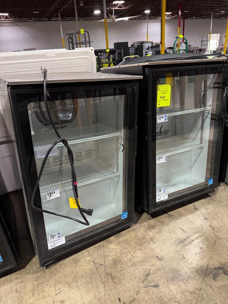 Imbera mini merchandisers