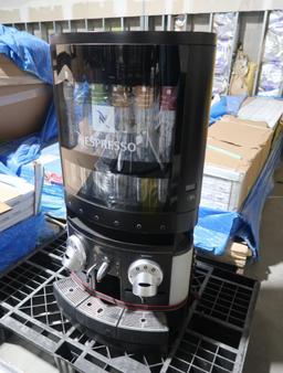 Nespresso coffee machine