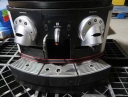 Nespresso coffee machine