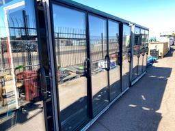 1 DOOR RUN OF 2019 HUSSMANN MEDIUM TEMPS