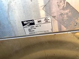 METRO PROOFING CABINET