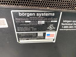 2003 BORGEN FLORAL CASE