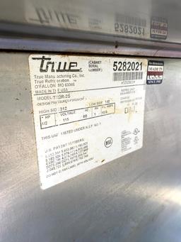 TRUE STAINLESS COOLER