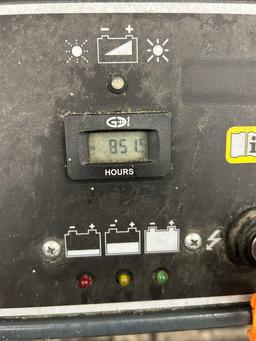 ADVANCE BU800 FLOOR BURNISHER