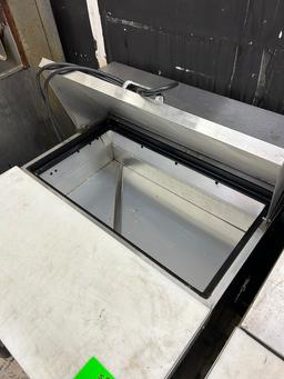 TRUE NATURAL REFRIGERANT 27IN PREP TABLE