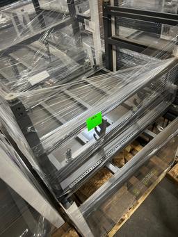 JSI ADJUSTABLE SLANT EURO TABLES