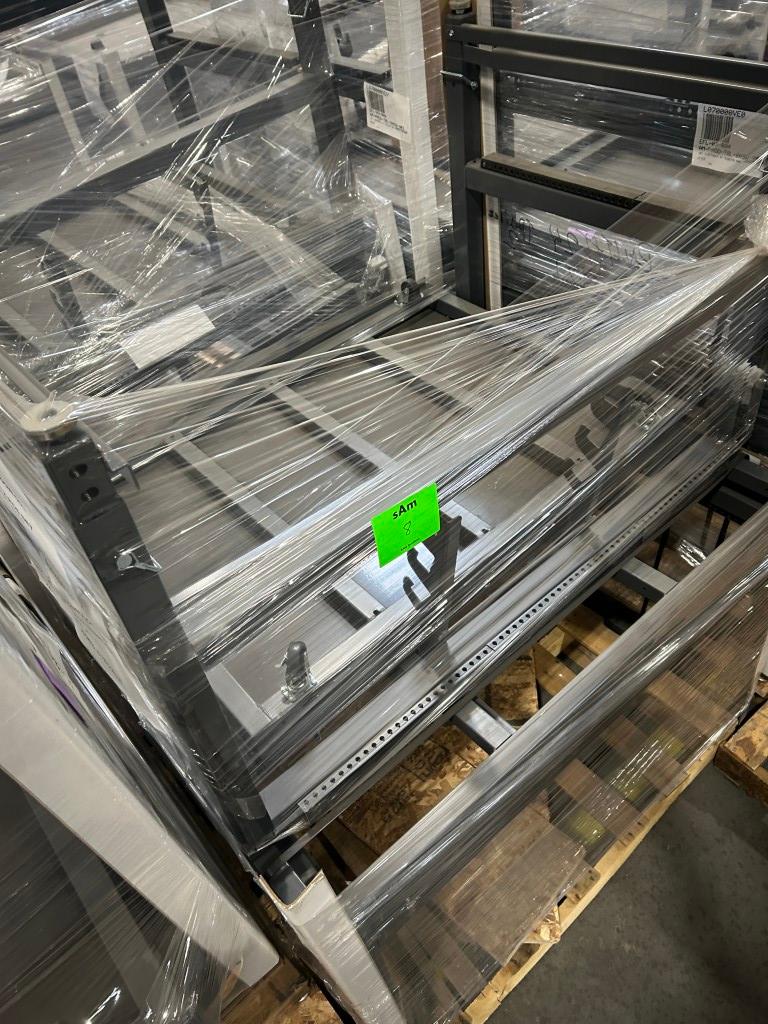 JSI ADJUSTABLE SLANT EURO TABLES