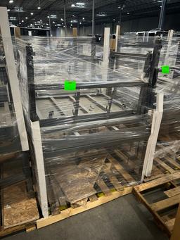 JSI ADJUSTABLE SLANT EURO TABLES