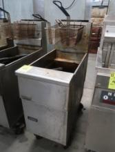 Pitco Frialator fryer